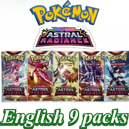 Englische Pokémon-Sammelkartenspiel MEGA Evolution Phantasmal Flames Sammelkarten Pokémon-Kampfkarten Geschenk für Fans