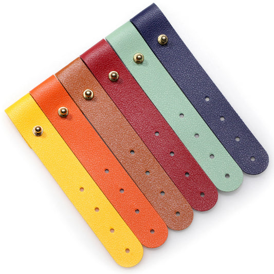 Pu Kabel Organizer Krawatten Clip Ladegerät Kabel Management Draht Manager für Tastatur Maus Kopfhörer halter Datenleitung Wickler Gurte
