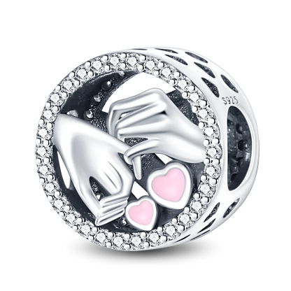 Echtes 925 Sterling Silber Buch Und Kaffeetasse Charms Fit Original Pand 3mm Armband Anhänger Perlen Frauen Edlen schmuck
