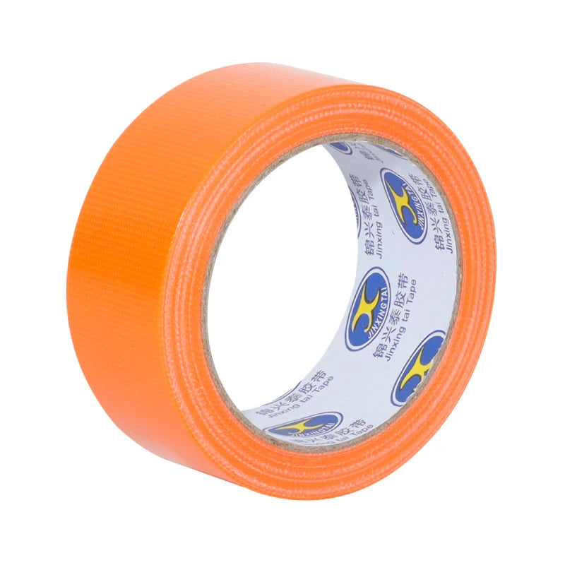 Hochbelastbares 11mil Farbiges Klebeband 10m | 20m | 50m Wasserdichtes Starkhaftendes Stoffband für Heimreparaturen, Outdoor-DIY und Industrielle Anwendungen