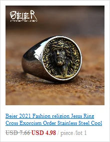 BEIER 2017 Einzigartige Schmuck Edelstahl Biker Adler Ring Mann Hohe Qualität USA Freien Tier Jewerly BR8-299