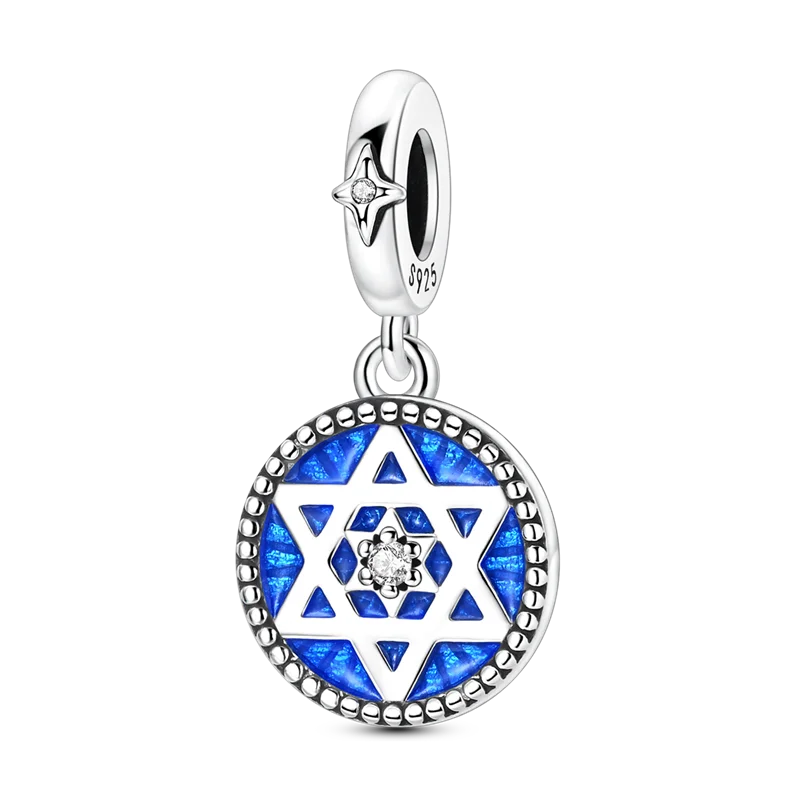 Flugzeug-Charm, 925er Silber, Original-Zirkon, Kleeblatt, Avocado, Charms, Perle, passend für Armbänder, DIY-Schmuck für Frauen, Hochzeitstag, Geschenk