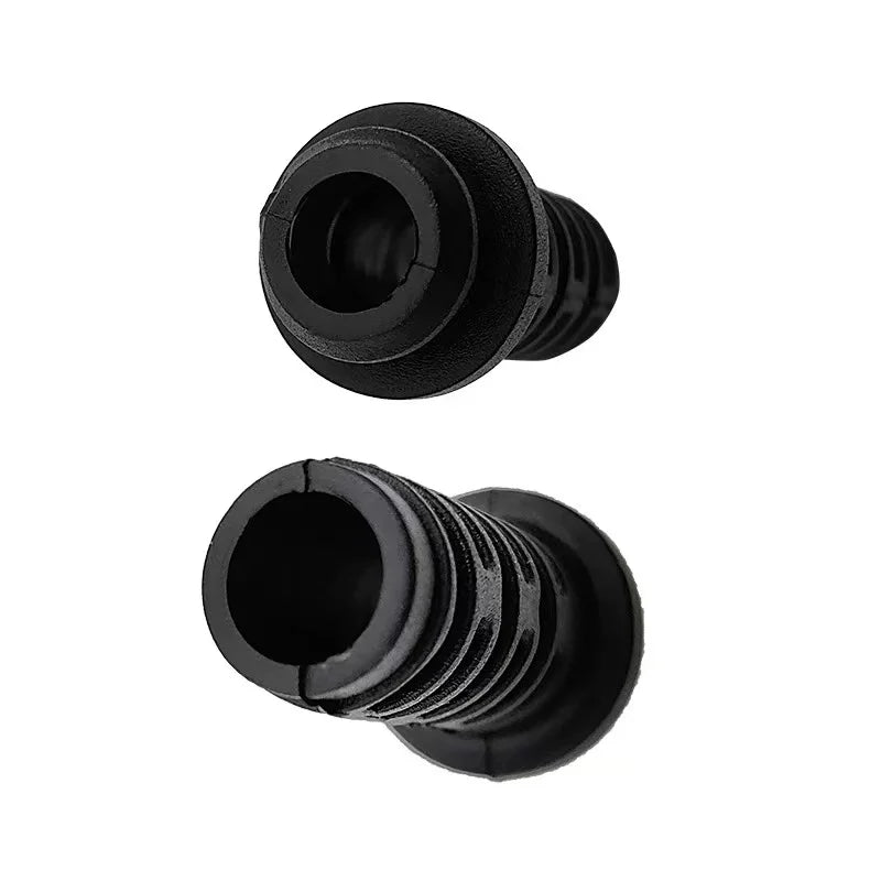20 stücke Gummi Zugentlastung Schnur Boot Protector Kabel Hülse Schlauch für Handy Ladegerät