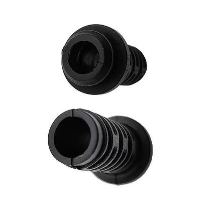 20 stücke Gummi Zugentlastung Schnur Boot Protector Kabel Hülse Schlauch für Handy Ladegerät