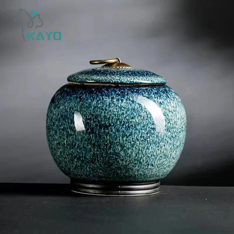 Urns for human ashes, pet, cat, dog, rabbit, place, burial, small animal, ceramic urn, coffin box, keepsake