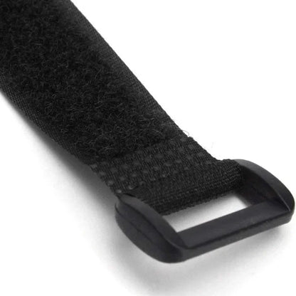 10 Stück/20 Stück Klettverschluss, wiederverwendbare Befestigungsgurte aus Nylon, langlebige Funktionsbinder, Länge 20 cm/50 cm, optional