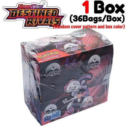 Englische Pokémon-Sammelkartenspiel MEGA Evolution Phantasmal Flames Sammelkarten Pokémon-Kampfkarten Geschenk für Fans