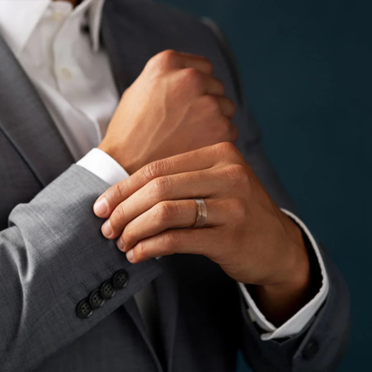 Wolframcarbid-Ring für Herren, Anillos Bague Homme, Pareja de Sundae, Modeschmuck, Eheringe, individuelle Verlobungsringe