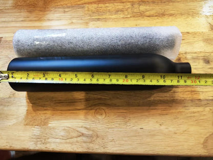 0,5 l Aluminium tank 5/8 "-18 unf Luft flasche 3000psi 200bar hpa Druckluft CO2-Zylinder Flaschen tank Regelventil
