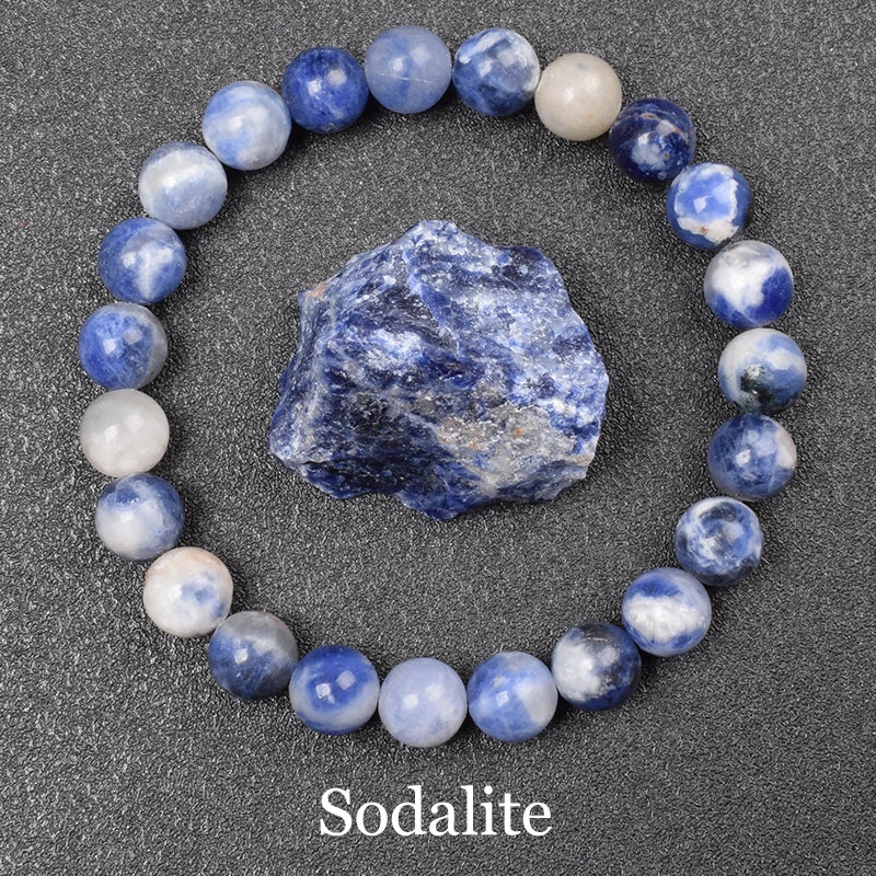 Natürliches Drachenblutstein-Armband aus echten Natursteinen, Perlenarmbänder, Edelsteine, Schmuck für Damen und Herren, echter Blutstein-Jaspis