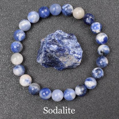 Natürliches Drachenblutstein-Armband aus echten Natursteinen, Perlenarmbänder, Edelsteine, Schmuck für Damen und Herren, echter Blutstein-Jaspis