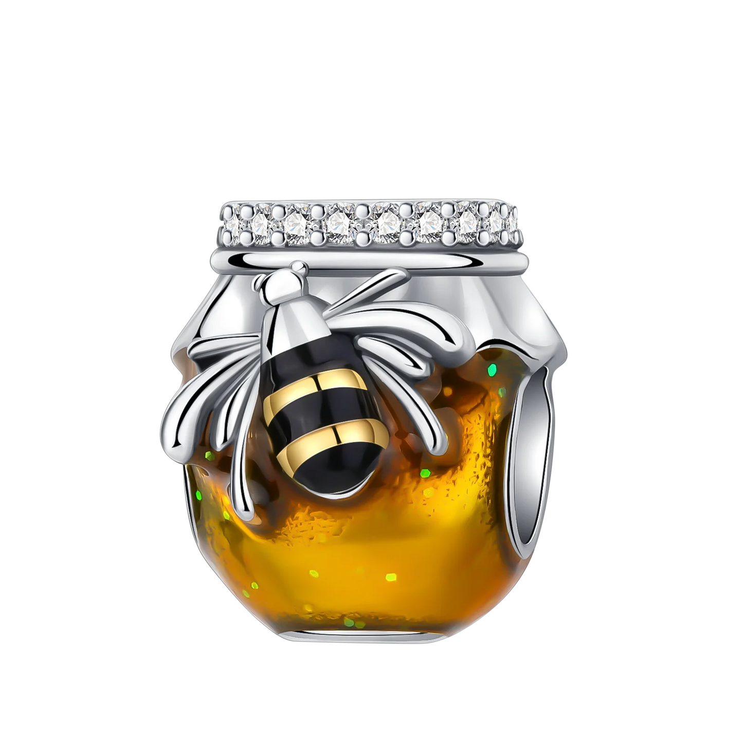925 Sterling Silber Familie Schmetterling Flugzeug baumeln Perlen passen original Pandora Charms Armbänder DIY Perle Frauen Schmuck herstellung