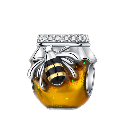925 Sterling Silber Familie Schmetterling Flugzeug baumeln Perlen passen original Pandora Charms Armbänder DIY Perle Frauen Schmuck herstellung