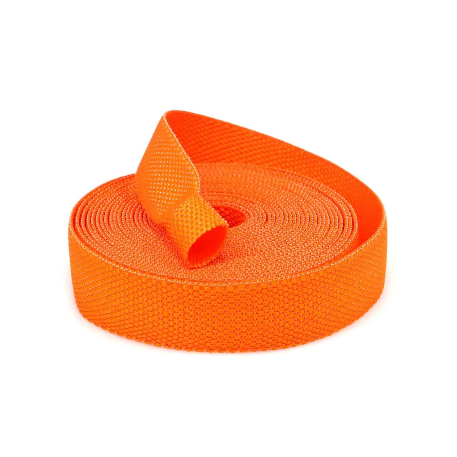 3/5 m orangefarbene geflochtene PET-Kabelhülse, 4–30 mm, Schrumpfschlauch, Isolierung, flammhemmender Schutz, Wickelhülle, Draht-Organizer