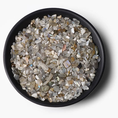 3-5MM Naturstein Kies Quarz Achat Jaspis Chips Mineralien Reiki Heilung Trommelstein Probe Stein Hause Aquarium Dekoration