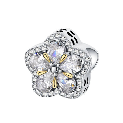 925 Sterling Silber Familie Schmetterling Flugzeug baumeln Perlen passen original Pandora Charms Armbänder DIY Perle Frauen Schmuck herstellung
