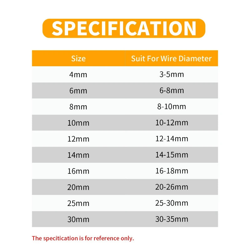 5m PET-Kabelschutzmantel 2 4 6 8 10 12 14 16 20 30mm Dehnbare Hochdichte Nylon-Isolierte Geflechtschläuche für Kabelschutz