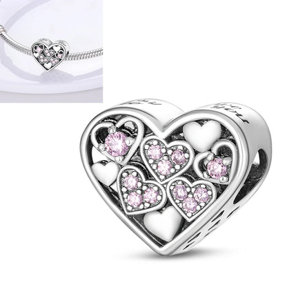 Charms aus 925er-Sterlingsilber, bunt, Sonnenblume, Hund, Jungen, Geschenkartikel, Schmetterling, Flugzeug, Erde, passend für Original-Anhänger, Schmuck, Make-up