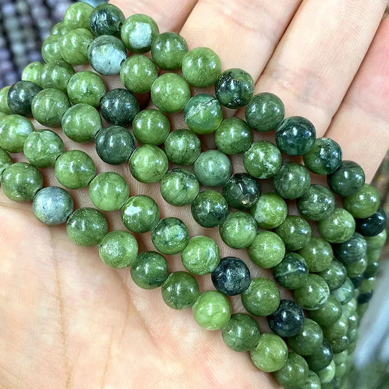 Großhandel Schwarz Onyx Achat Runde Naturstein Perlen Für Schmuck Machen DIY Armband Halskette Charms 4/6/8/10/12/mm Strang 15''