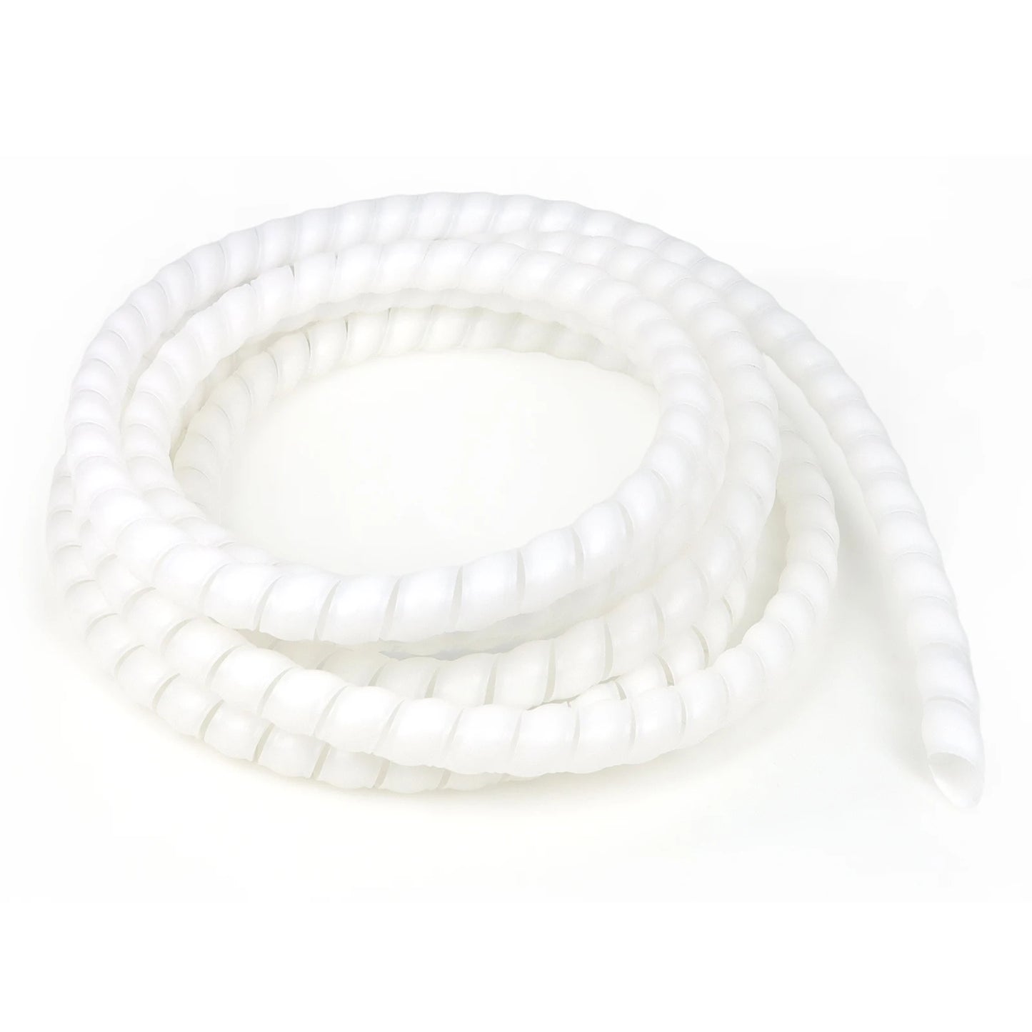 3M 5M 8M Wickelschlauch 8mm 10mm Kabelorganisator Kabelschutzmanschette Schlauchschutz Spiralwickel Schutzummantelung