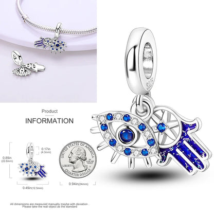 Charms aus 925er-Sterlingsilber, bunt, Sonnenblume, Hund, Jungen, Geschenkartikel, Schmetterling, Flugzeug, Erde, passend für Original-Anhänger, Schmuck, Make-up