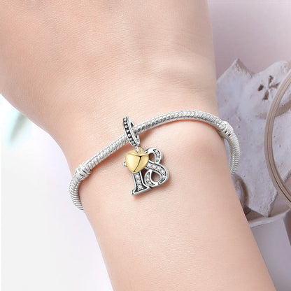15. 16 18 20 21. Jahrestag Geburtstag Hochzeit S925 Sterling Silber Charm Bead Anhänger Fit Armband Halskette DIY Schmuck Geschenk