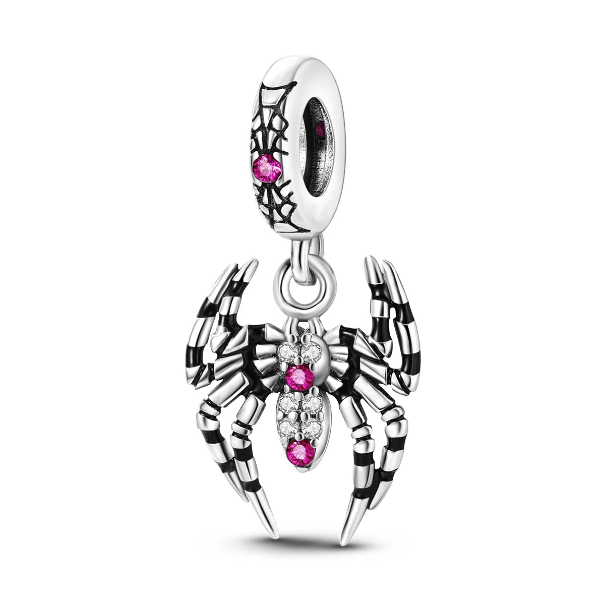 Neu in heißen Verkäufen 925 Sterling Silber Charms Anhänger Perlen passen 925 Original Armbänder für Frauen DIY Geburtstag Schmuck Geschenke