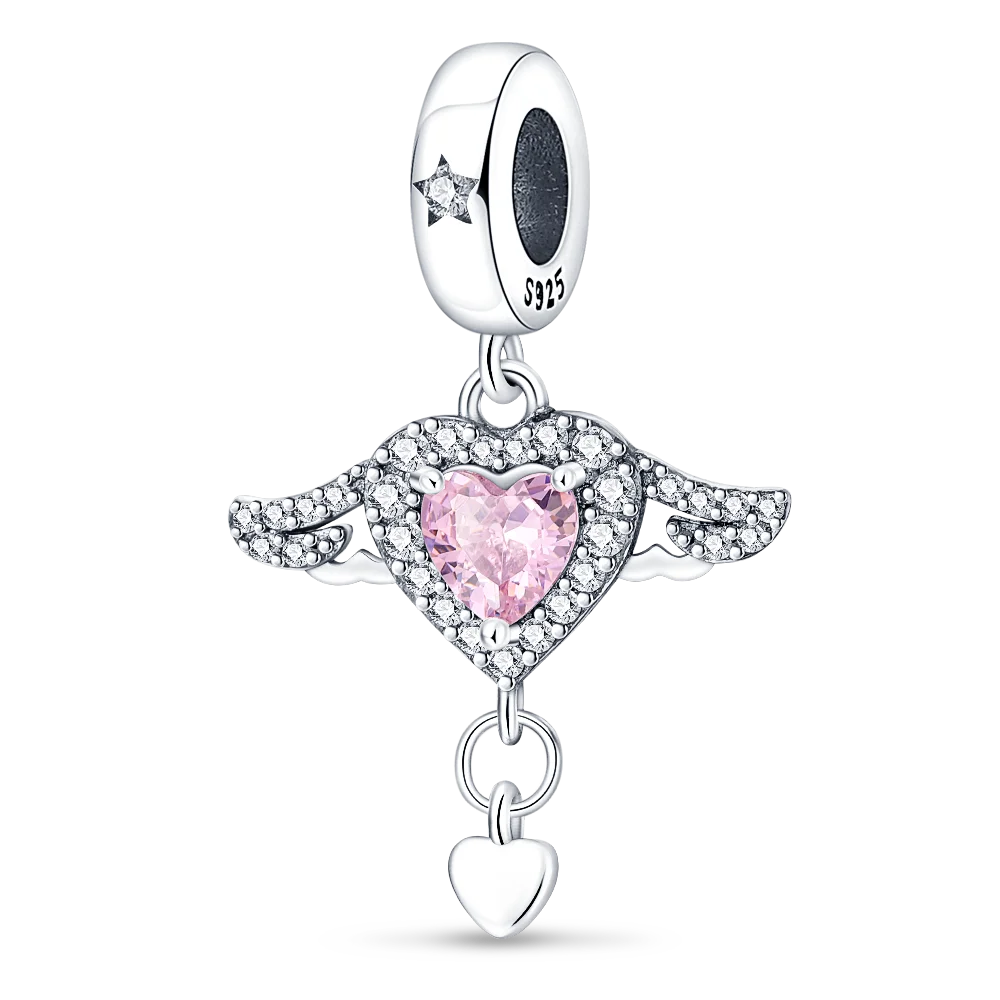Echtes 925 Sterling Silber Buch Und Kaffeetasse Charms Fit Original Pand 3mm Armband Anhänger Perlen Frauen Edlen schmuck