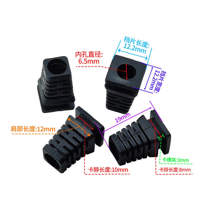 10 stücke 4,6/5,2/6mm Kabelverschraubung Stecker Gummi Zugentlastung Kabel Boot Schutz Draht Kabel Hülse power Tool Handy Ladegerät