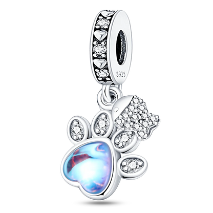 Fit 925 Original Armband 100 % 925 Sterling Silber Glänzende Bunte Zirkon Herz Charms Perlen Exquisite DIY Schmuck Geschenk