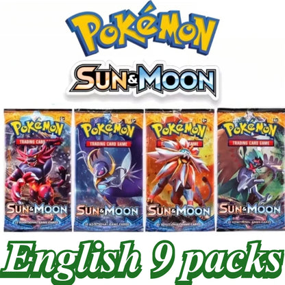 Englische Pokémon-Sammelkartenspiel MEGA Evolution Phantasmal Flames Sammelkarten Pokémon-Kampfkarten Geschenk für Fans