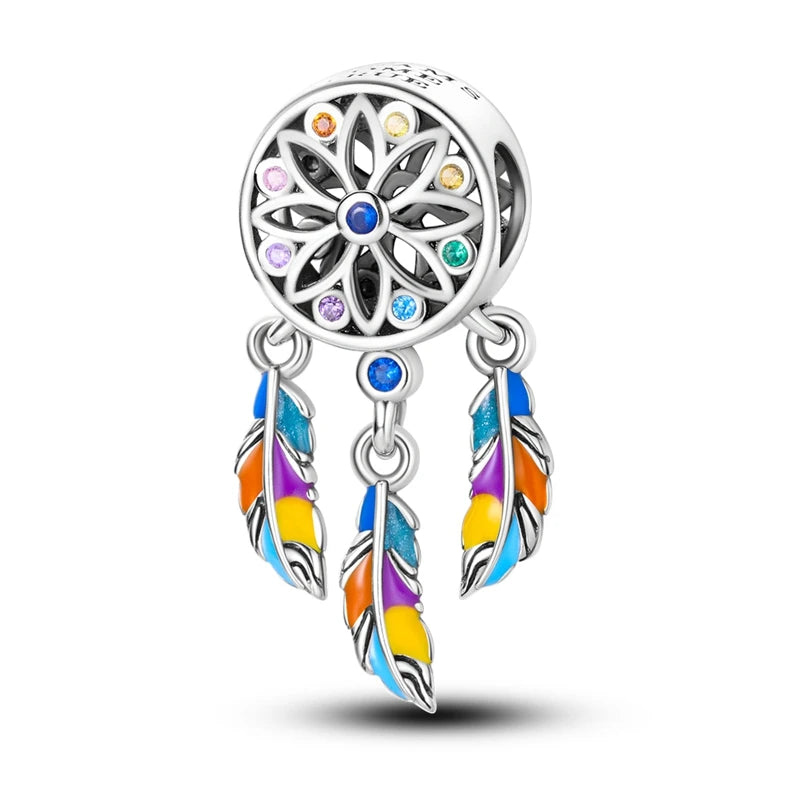 Charm Heiße Verkäufe 925 Silber Original Charms Perlen Fit Anhänger Charm Armband Baumeln für Frauen DIY Edlen Schmuck Machen