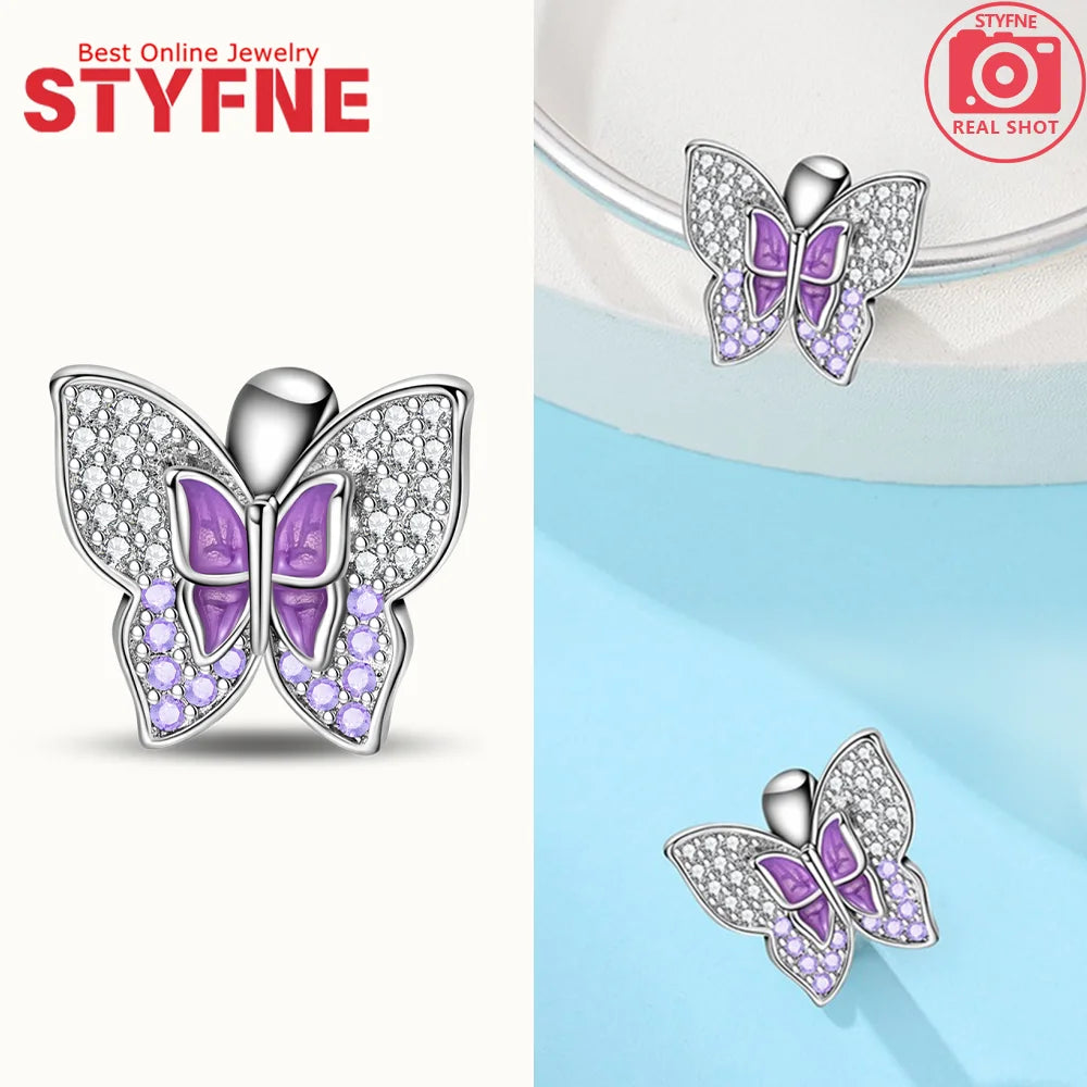 2025 S925 Silber Unendlichkeit Liebe Baumeln Charms Wie Schlange Verwickeln Perlen Fit Original Armband Diy Zubehör Edlen Schmuck Geschenke