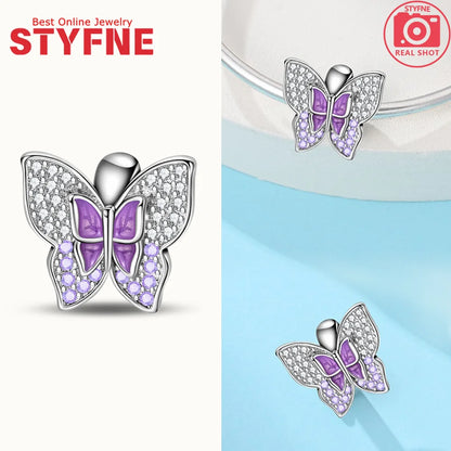 2025 S925 Silber Unendlichkeit Liebe Baumeln Charms Wie Schlange Verwickeln Perlen Fit Original Armband Diy Zubehör Edlen Schmuck Geschenke