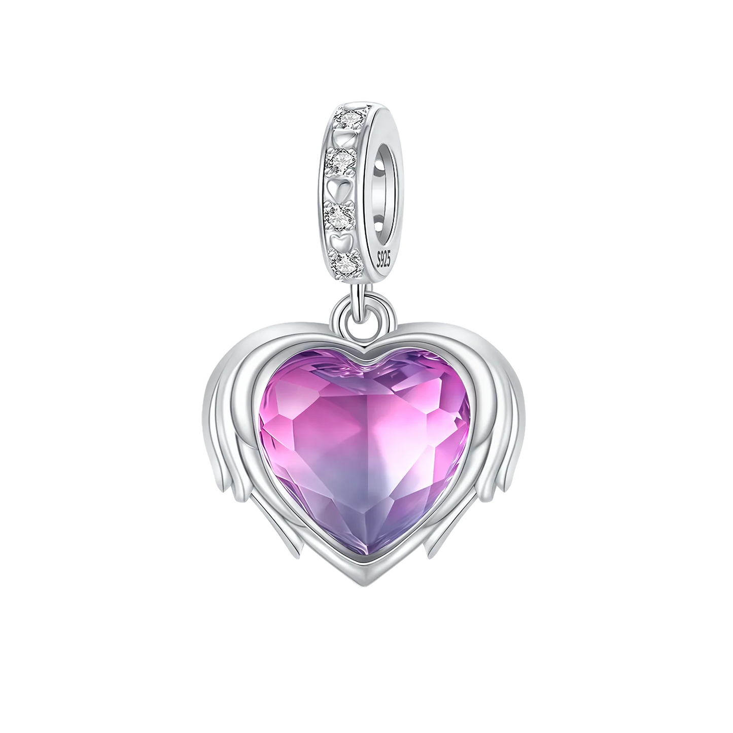 925 Sterling Silber Familie Schmetterling Flugzeug baumeln Perlen passen original Pandora Charms Armbänder DIY Perle Frauen Schmuck herstellung