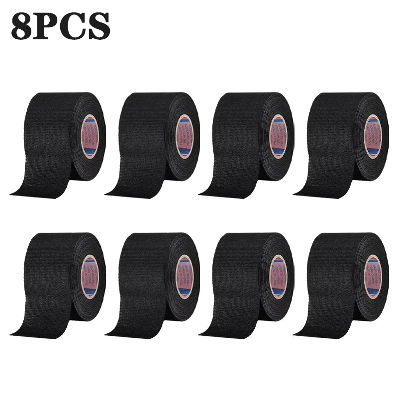 1-16PCS Automotive Kabelbaum Band Elektrische Hitzebeständige Isolierung Band Automotive Elektrische Linie Befestigung 50/15/9 breite