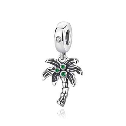 Original 100% 925 Sterling Silber Charm Bead Reise Taxi Motorrad Riesenrad Charms Fit Pandora Armbänder Frauen Diy Schmuck