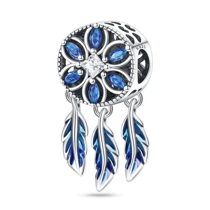 Heißer Verkauf 925 Silber Farbe Evil Eye Charm Dämon Auge Perle Für Original Armband & Armreif DIY Machen Mode Schmuck geschenk