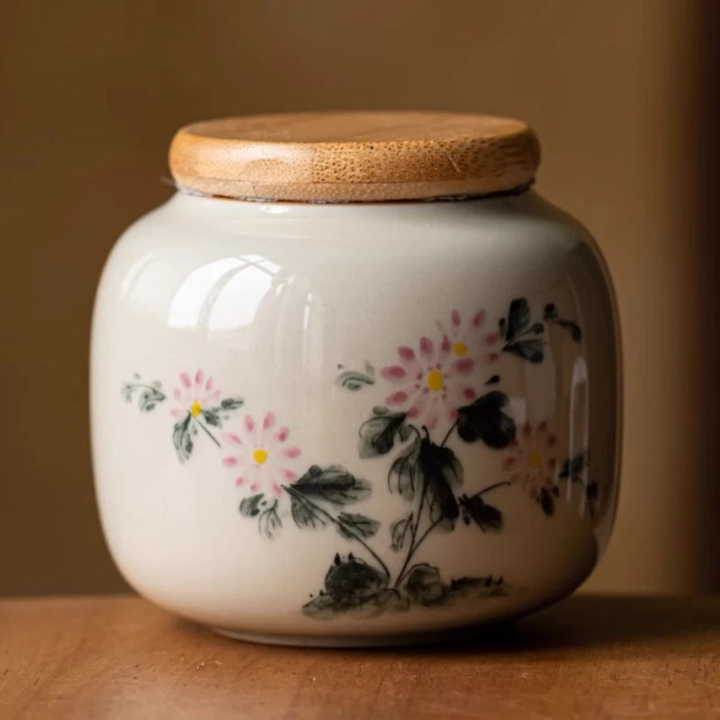 1 Stück Mini-Keramik-Urne für Haustiere, Haustierzähne und Haarsammlung, Gedenkglas für Katzen, Hunde, Hamster, Kaninchen, Urne im chinesischen Stil