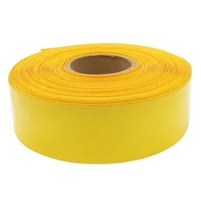 18650 Lipo-Batteriefolie, PVC-Schrumpfschlauch, isolierte Folie, Lithiumgehäuse, Kabelhülse, Drahtschutz, 10 m Breite, 17 mm ~ 80 mm