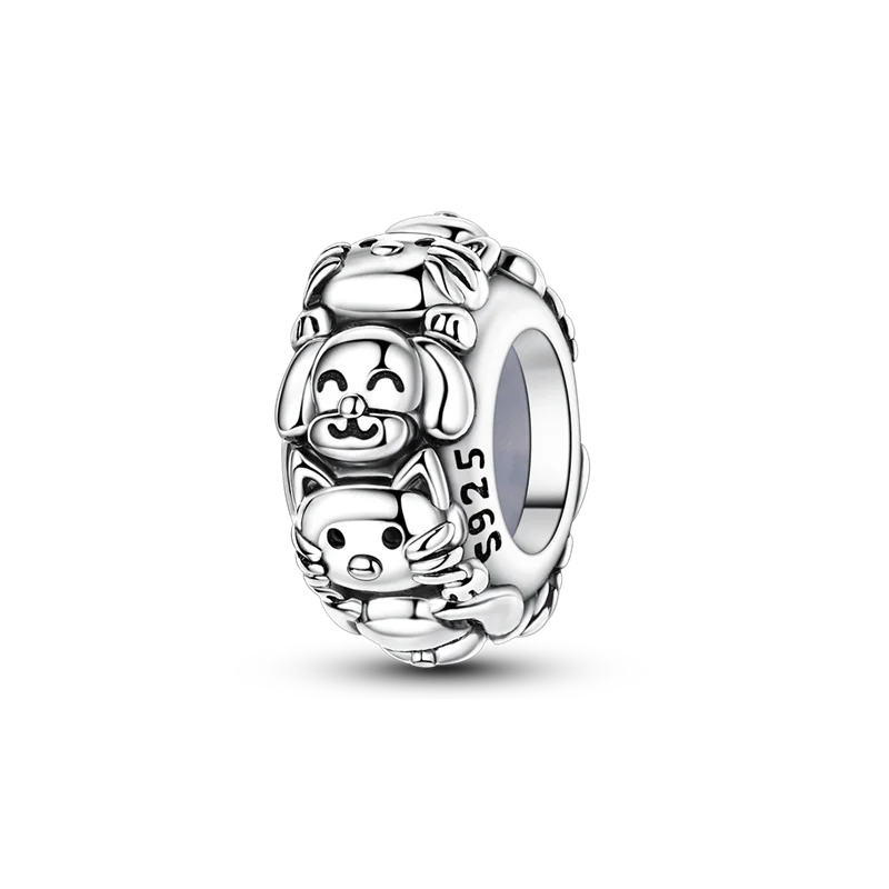 2026 heißer Verkauf 925 Sterling Silber Charms Perle CZ Zirkon Für Immer Liebe Baum Des Lebens Anhänger Fit Original Armband DIY schmuck Geschenk