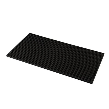 Gummi Bar Matte Anti-slip PVC Cafe Bar Matten Hause Tasse Matte Wasserdicht Hitzebeständige Langlebig Küche Ablauf Matte Geschirr trocknen Matten
