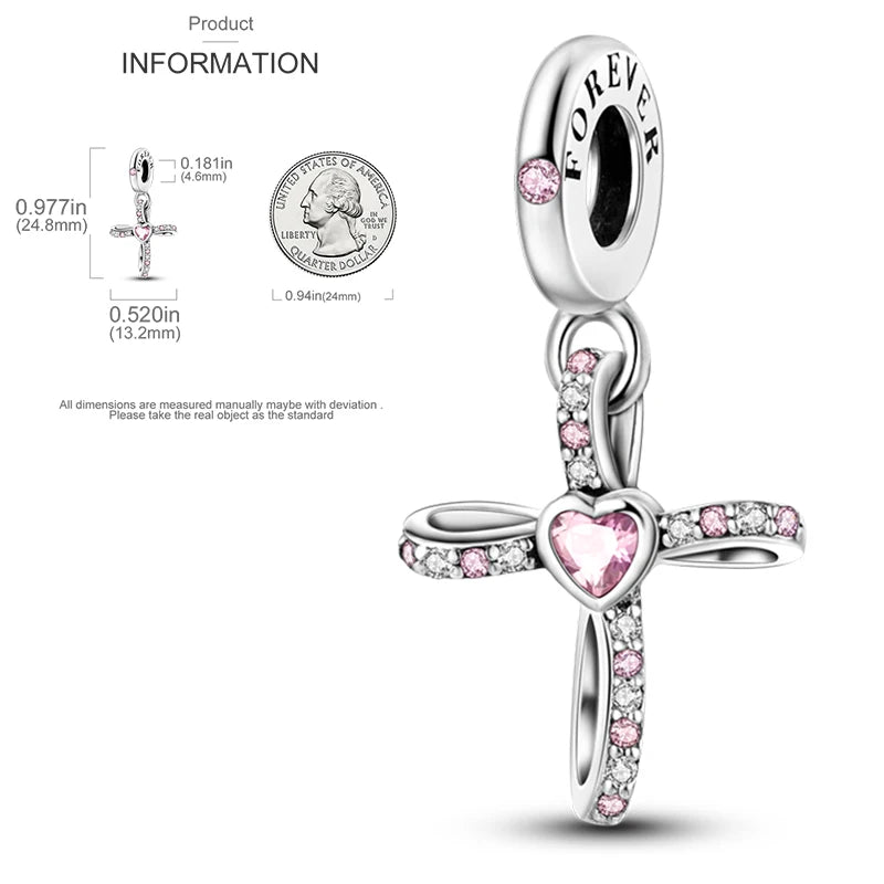 Charms aus 925er-Sterlingsilber, bunt, Sonnenblume, Hund, Jungen, Geschenkartikel, Schmetterling, Flugzeug, Erde, passend für Original-Anhänger, Schmuck, Make-up