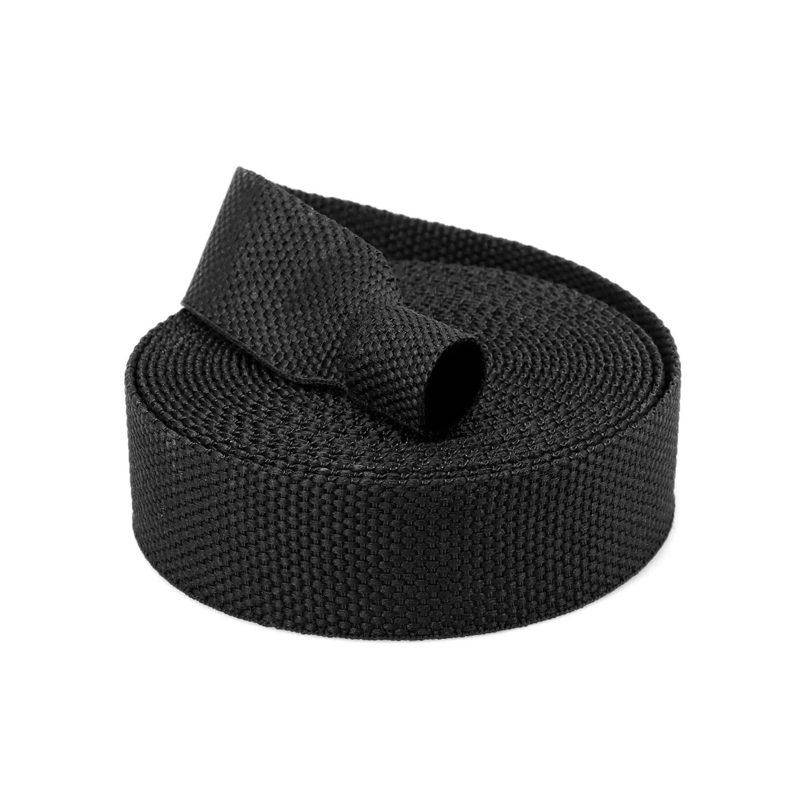 3/5 Meter schwarze PET-Kabelummantelung 4-30mm Schrumpfschlauch Isolierung Flam-Retardant Schutzummantelung Kabelorganisator