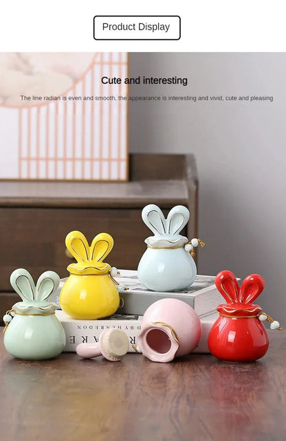 Mini-Keramik-Urne für Haustiere, Feuerbestattung, personalisierbar, Gedenk- und Beerdigungsschatulle, Beerdigungssarg, Andenken, Urne für Haustiere, Hunde-Souvenir