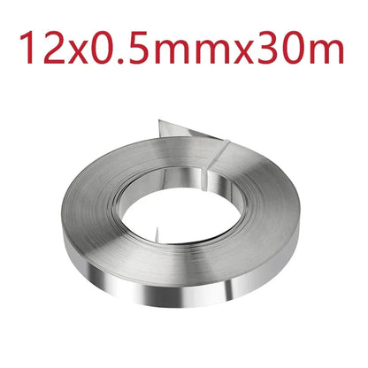 Ratschen-Kabelbinder aus Edelstahl, Kabelbinder, Zange für Breite 4,6–25 mm, Dicke 0,25–1,2 mm, Befestigungsband, Schneidwerkzeug