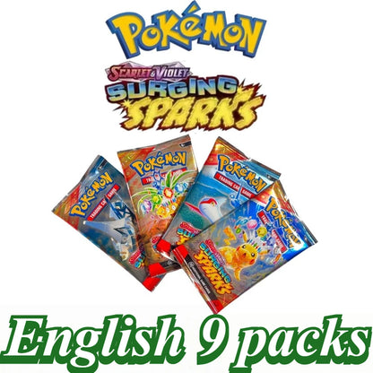 Englische Pokémon-Sammelkartenspiel MEGA Evolution Phantasmal Flames Sammelkarten Pokémon-Kampfkarten Geschenk für Fans