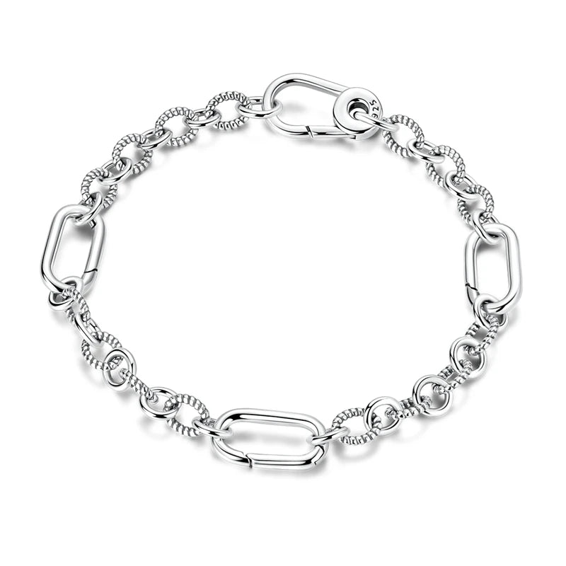 Neue Original 925 Sterling Silber Perlen Charme Schnaps Wein Serie Verschluss Anhänger Fit Original Armband Für Frauen DIY Schmuck Geschenk