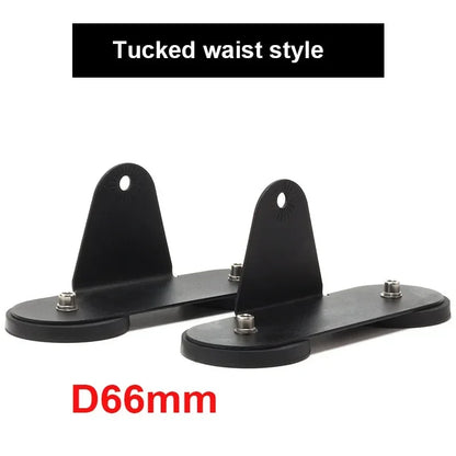 2 Stück starke magnetische Halterungen (D66mm, D88mm) für LED-Lichtleisten am Autodach, Halterung für Arbeitsleuchten, geeignet für SUV und ATV