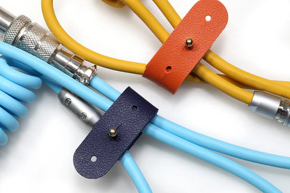 Pu Kabel Organizer Krawatten Clip Ladegerät Kabel Management Draht Manager für Tastatur Maus Kopfhörer halter Datenleitung Wickler Gurte